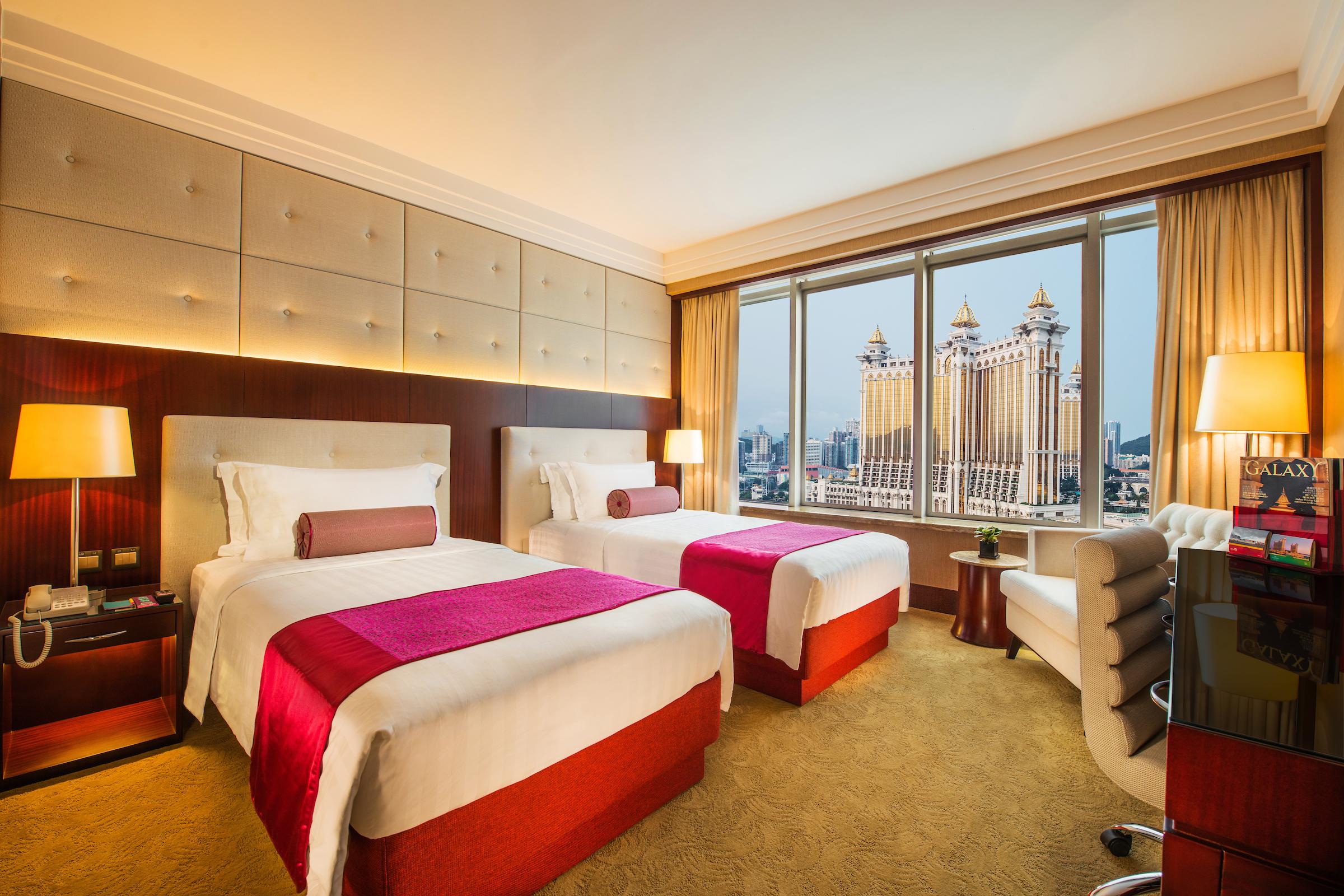 Broadway Hotel Macau Exterior photo