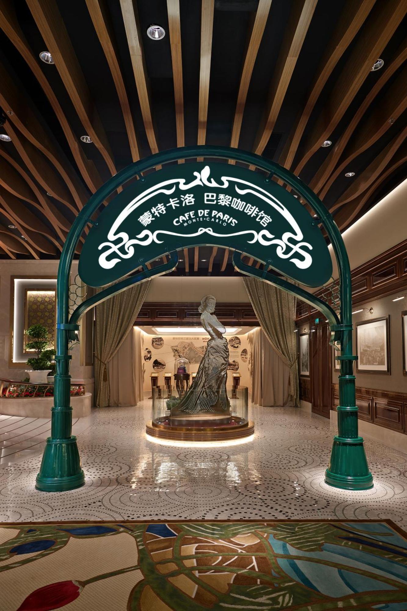 Broadway Hotel Macau Exterior photo