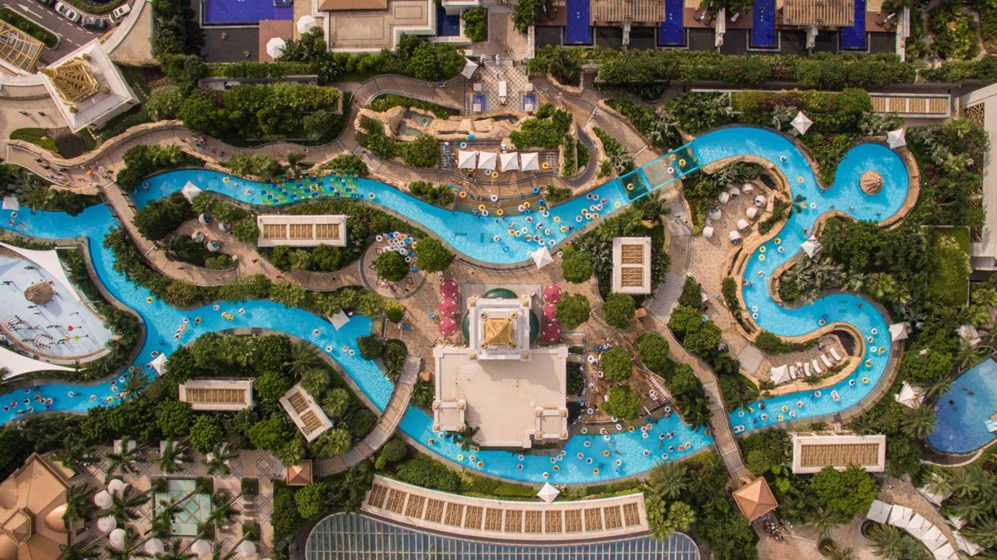 Broadway Hotel Macau Exterior photo