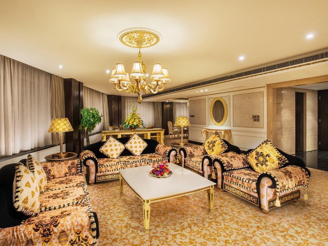 Broadway Hotel Macau Exterior photo