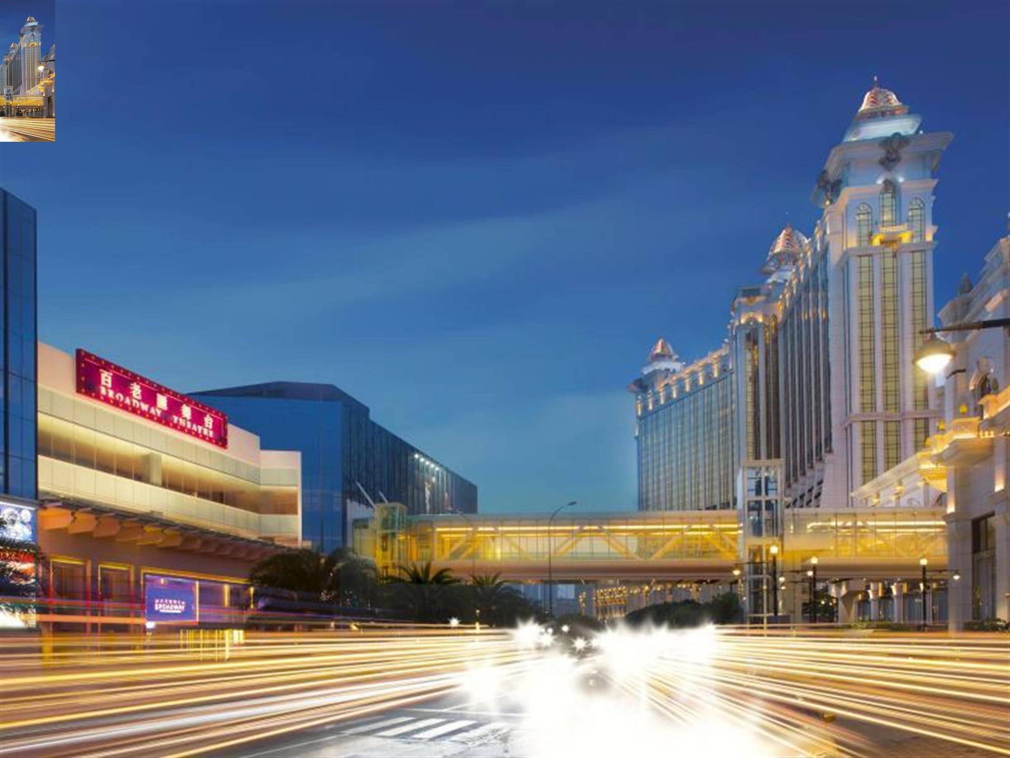Broadway Hotel Macau Exterior photo