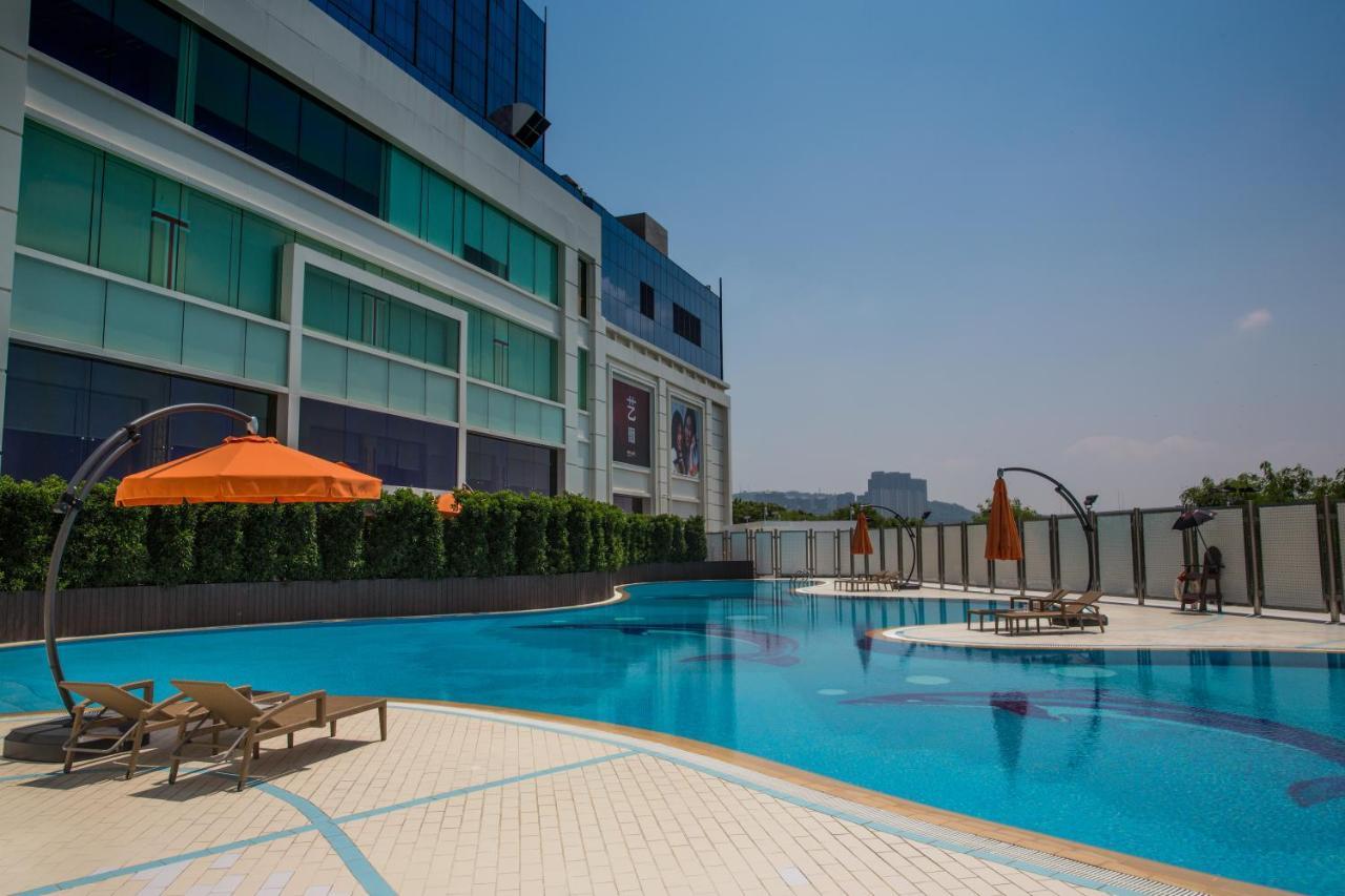 Broadway Hotel Macau Exterior photo