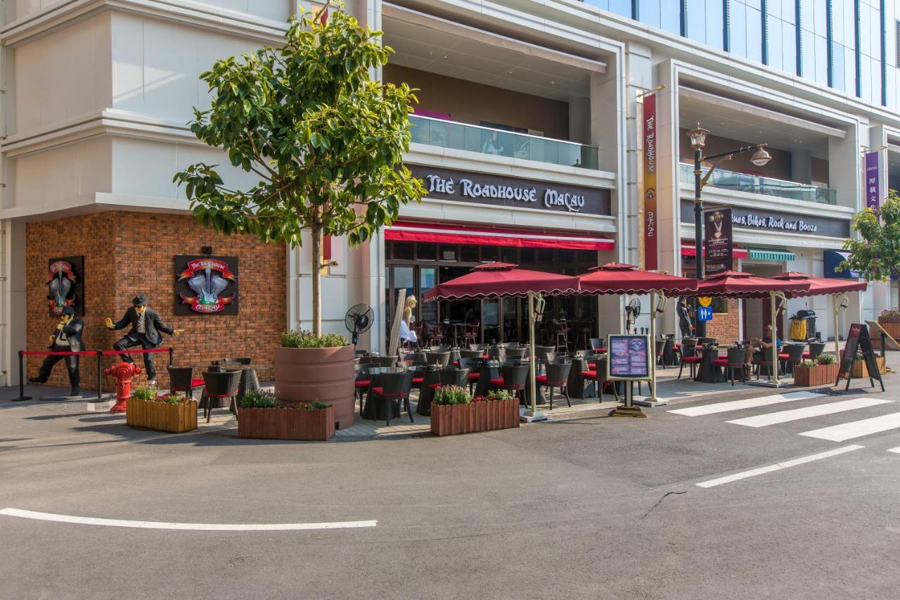 Broadway Hotel Macau Exterior photo