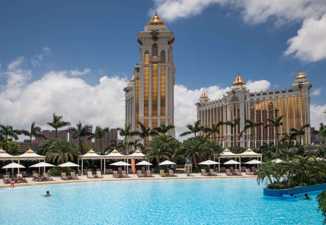 Broadway Hotel Macau Exterior photo