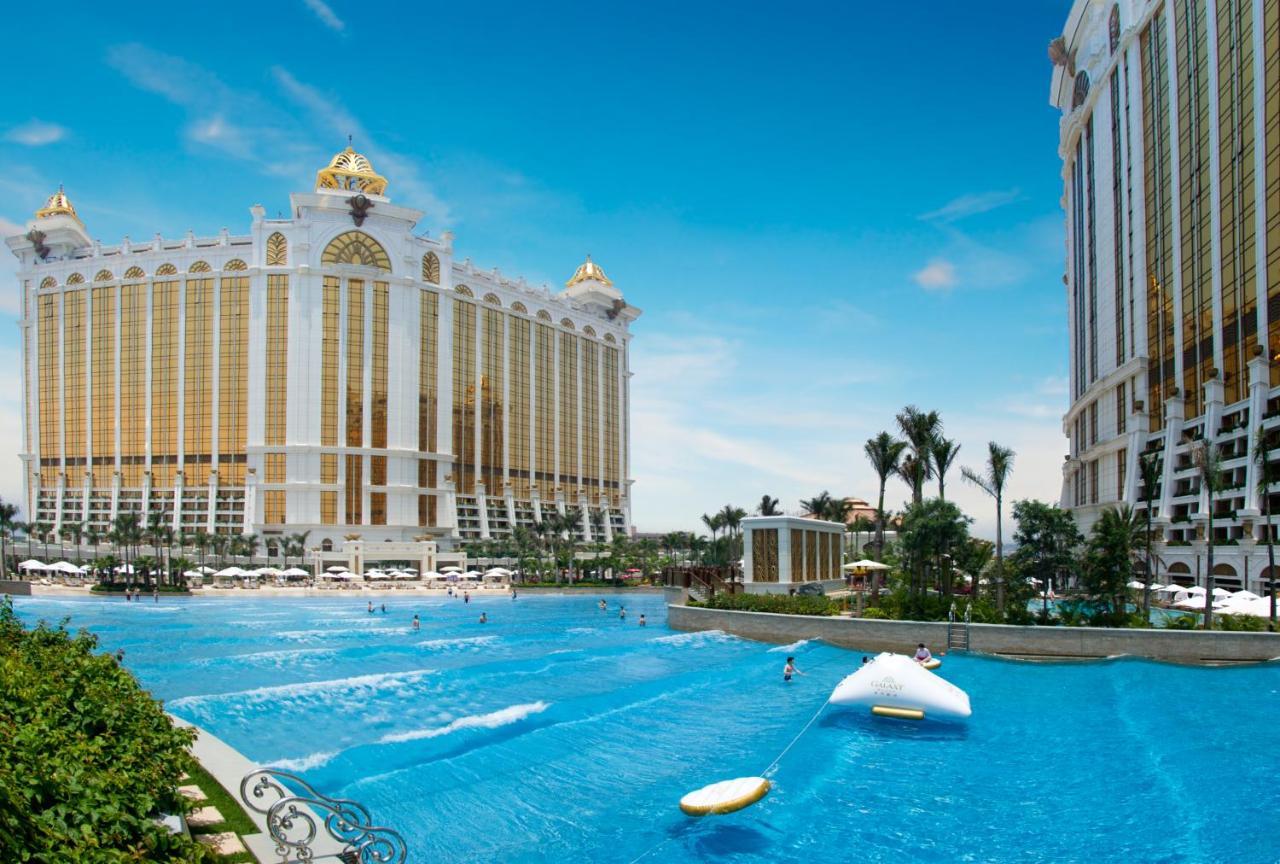 Broadway Hotel Macau Exterior photo